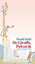 De Giraffe, de Peli en Ik 9789047601258 Roald Dahl, Verzenden, Roald Dahl