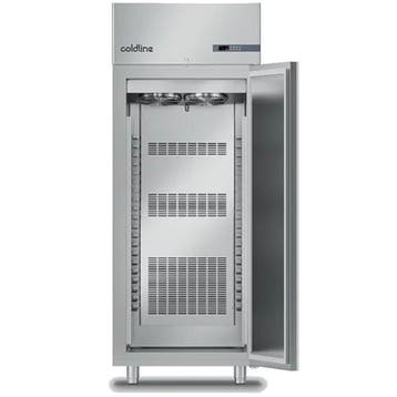 Bakkerij Koelkast | WIND | 489L (EN600x400) | RVS |, Verzenden