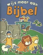 Wijs maar aan bijbel 9789086010998 Christina Goodings, Boeken, Verzenden, Gelezen, Christina Goodings