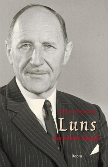 Luns | Albert Kersten, Verzenden, Zo goed als nieuw, Albert Kersten