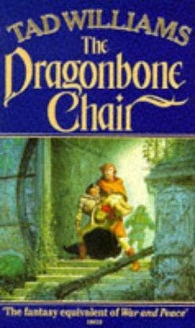 the Dragonbone Chair 9780099704904 Tad Williams, Verzenden, Tad Williams