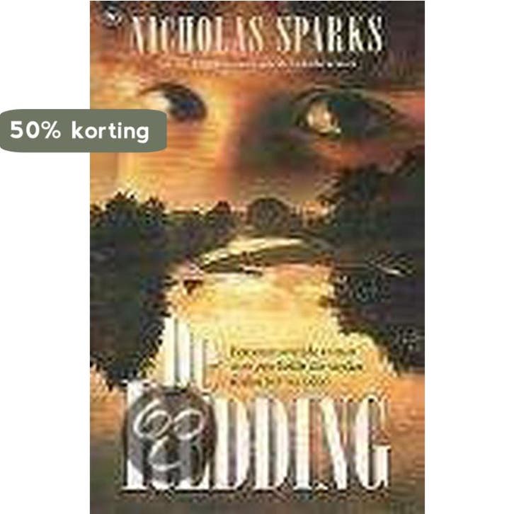 De Redding 9789044301274 Nicholas Sparks, Boeken, Literatuur, Gelezen, Verzenden