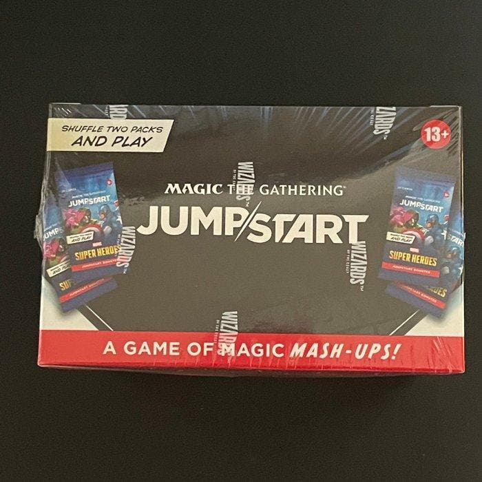 Wizards of The Coast - 1 Booster box - Magic: The Gathering, Hobby en Vrije tijd, Verzamelkaartspellen | Magic the Gathering