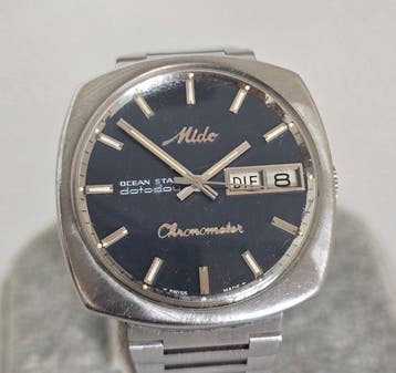 Mido - Zonder minimumprijs - 6437384 / 5519 - Heren -, Nieuw