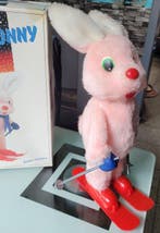 Duracell - Jouet Skiing Bunny - 1970-1980