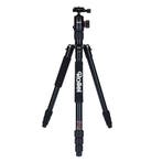 Rollei C5i carbon statief Black, Ophalen of Verzenden