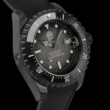 Tecnotempo - Automatic Diver 2000M Diving Helmet - Limited