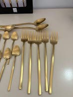 J-Line - Ménagère pour 12 personnes (24) - Set de couverts