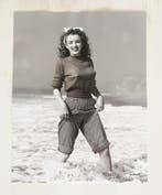 Andre de Dienes (1913-1985) - Marilyn Monroe, 1945, Antiquités & Art