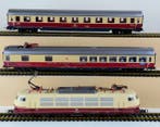 Fleischmann, Röwa H0 - Treinset (3) - Set met elektrische, Hobby en Vrije tijd, Nieuw