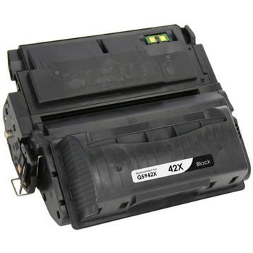 Huis-Merk  HP 38A / 39A / 42X / 45A Zwart 20k 247print, Verzenden, Toner