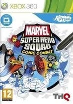 uDraw Marvel Super Hero Squad Comic Combat (xbox 360 uDraw, Ophalen of Verzenden
