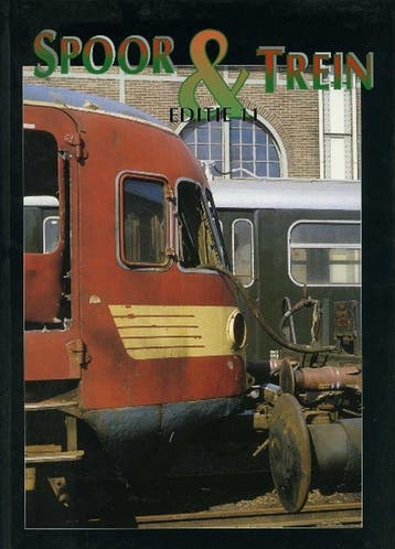 Spoor & Trein - editie 11 / Spoor & Trein / 11 9789060131220, Verzenden
