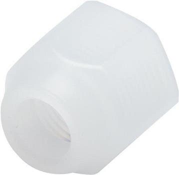 9x12 Mm (M18 X 1.5) PP Union Écrou [10 Pièces], Verzenden