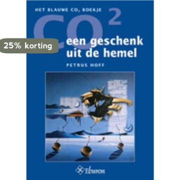 CO2: een geschenk uit de hemel 9789059722705 P. Hoff, Verzenden, P. Hoff