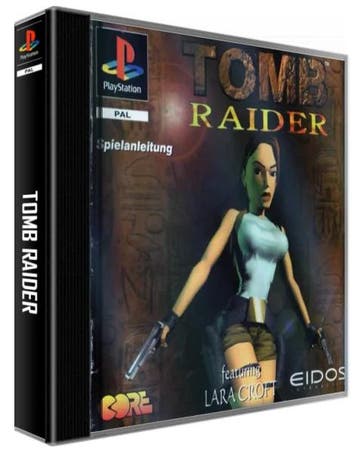 Tomb Raider, Games en Spelcomputers, Verzenden, Nieuw
