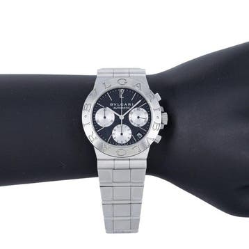 Bvlgari - Diagono Sport Chronograph - Zonder minimumprijs -