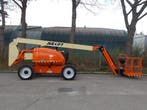Veiling: Telescoophoogwerker JLG 600AJ 20.47m Diesel 2014, Ophalen
