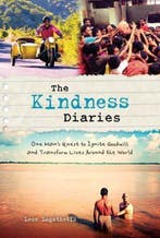 The Kindness Diaries 9781621451914 Leon Logothetis, Verzenden, Leon Logothetis