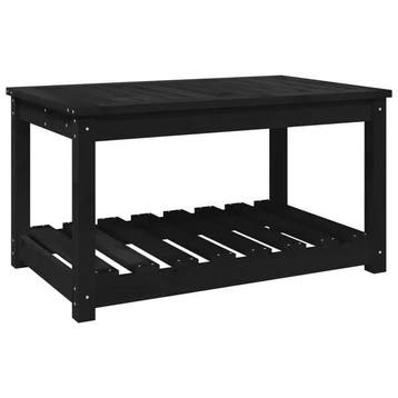 Tuintafel Grenenhout - 40% korting! Retour deal, Tuin en Terras, Tuintafels, Verzenden, Zo goed als nieuw, Rechthoekig, Hout