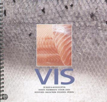 VIS 9789080867215 R. Sprengers, Verzenden, Zo goed als nieuw, R. Sprengers