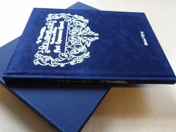 Suske en Wiske - De Blauwe reeks Bibliofiel - De Spaanse, Nieuw