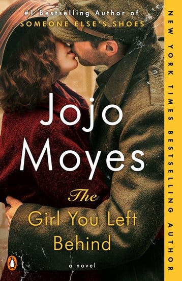 The Girl You Left Behind - Moyes, Boeken, Verzenden, Nieuw