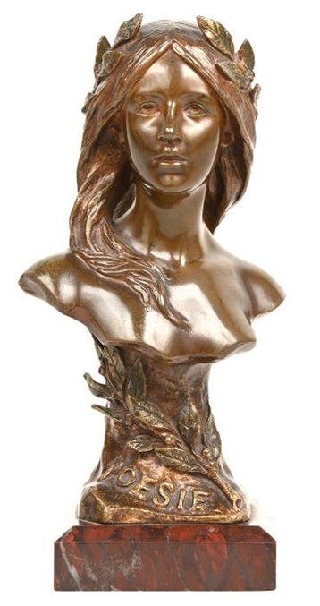 Société des Bronzes de Paris - Henri Godet (1863-1937) -