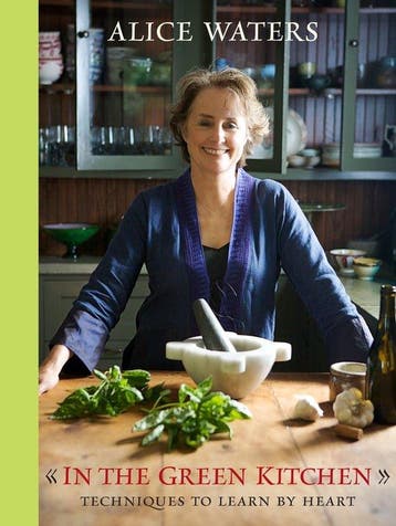 In the Green Kitchen 9780307336804 Alice Waters, Boeken, Verzenden, Zo goed als nieuw, Alice Waters