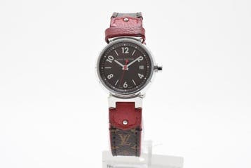 Louis Vuitton - Tambour - Q1220 - Femme - 2000-2010