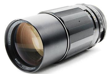 Asahi, Pentax Super-Multi-Coated Takumar 4/200mm | Objectif, TV, Hi-fi & Vidéo