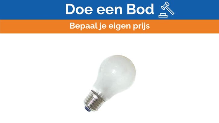 Bieden: 2x Ancor marine grade light bulb 12V 50W - 531050, Watersport en Boten, Bootonderdelen, Ophalen of Verzenden