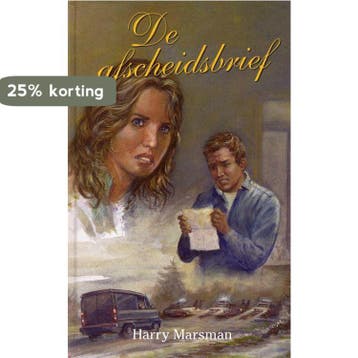 AFSCHEIDSBRIEF 9789055513949 H. Marsman, Verzenden, H. Marsman