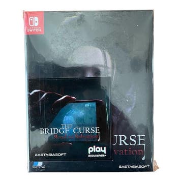 The Bridge Curse: Road To Salvation Limited Edition (SWITCH), Verzenden, Nieuw