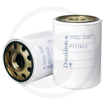 Donaldson Hydrauliekoliefilter - Synthetisch - Ø129mm - L.., Ophalen of Verzenden