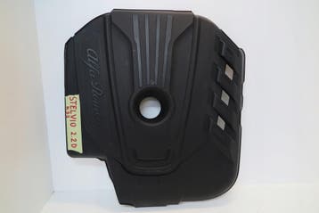 Alfa Romeo Stelvio motorcover, Verzenden, Gebruikt