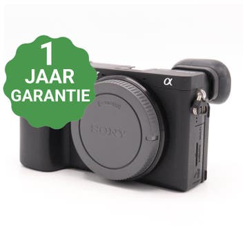 Sony A6400 body | Tweedehands, Verzenden
