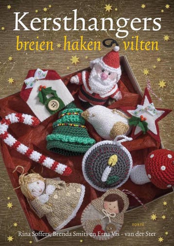 Kersthangers 9789058774712 Rina Soffers, Verzenden, Zo goed als nieuw, Rina Soffers