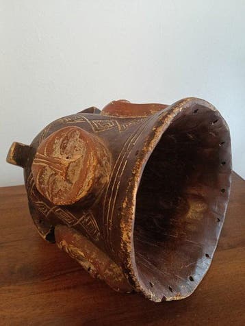 Masque Fang - Ngontang - Giftand - Gabon (Zonder