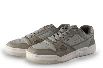 Skechers Sneakers in maat 42 Wit, Kleding | Heren, Schoenen, Verzenden, Wit, Zo goed als nieuw, Skechers
