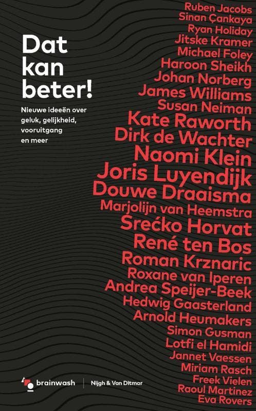 Dat kan beter! 9789038806303, Boeken, Literatuur, Gelezen, Verzenden