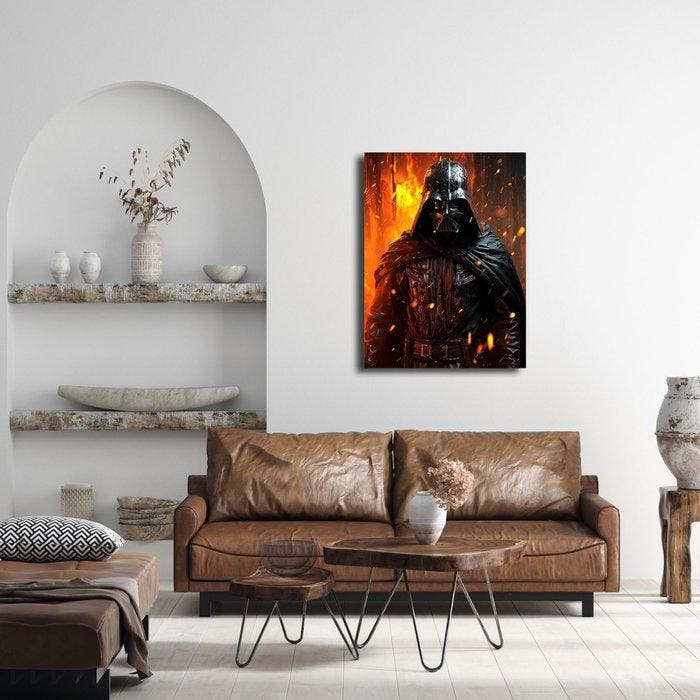 Alberto Ricardo (XXI) - Star Wars, Collections, Cinéma & Télévision