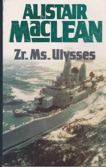 ZR MS ULYSSES 9789022507728 Alistair MacLean, Verzenden, Gelezen, Alistair MacLean