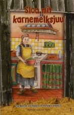 Sla mit karnemelksjuu 9789080455580 Heintje uut De Valk, Verzenden, Heintje uut De Valk