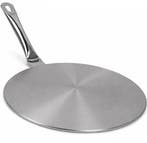 2dekans | Ceruzo Inductie Adapterplaat -28cm - Afneembaar, Huis en Inrichting, Keuken | Potten en Pannen, Ophalen of Verzenden