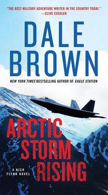 Nick Flynn- Arctic Storm Rising 9780063023239 Dale Brown, Verzenden, Dale Brown