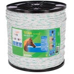 Titan schrikdraadkoord 500m,6mm 3x cu 0,30 + 3x ni 0,30 -
