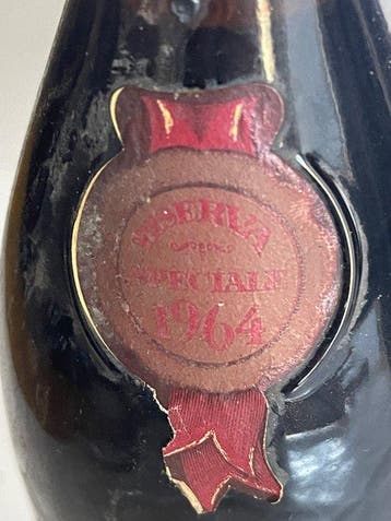 1964 x2 Riserva & 1964 x2 Barolo Giovanni Scanavino -, Verzamelen, Nieuw