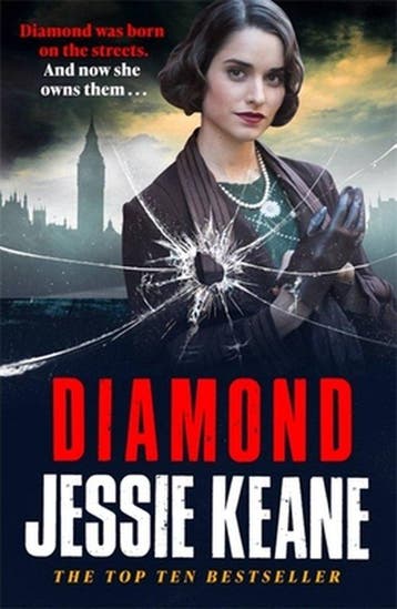 Diamond 9781529363043 Jessie Keane, Verzenden, Zo goed als nieuw, Jessie Keane