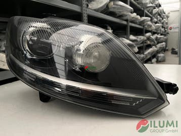 VW GOLF VI PLUS XENON PHARE AVANT DROIT KPL 5M1941752B, Verzenden, Gebruikt, Volkswagen